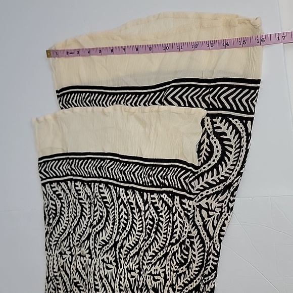 URBAN OUTFITTERS CROP WIDE LEG JUMPSUIT/  M. - Picture 8 of 10